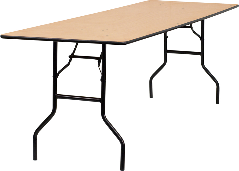 Rendezvény Asztal Összecsukható Bankett Asztal